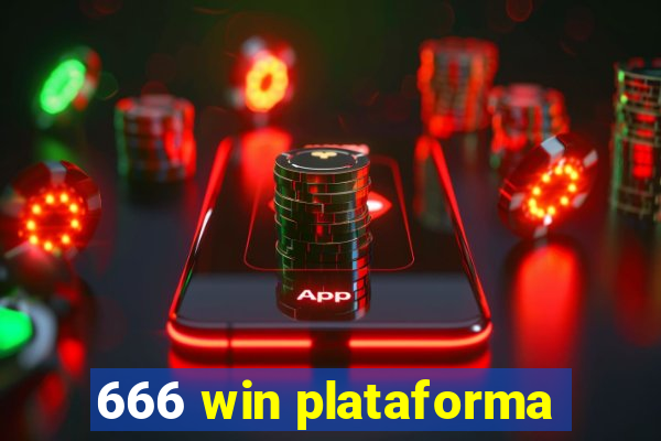 666 win plataforma